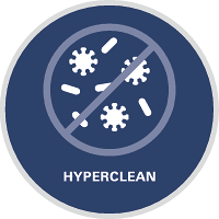 GROHE HyperClean.